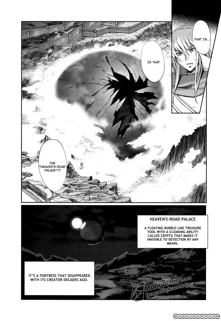 Shakugan no Shana X Eternal Song Chapter 5 27